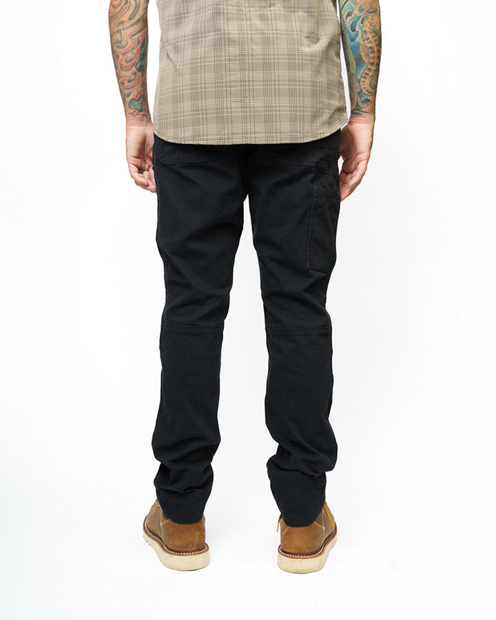 Trailblazer Taper Fit Pants - BLK