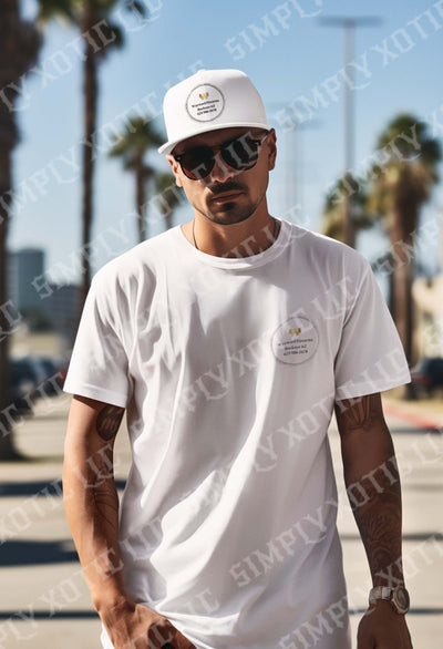 Custom T-shirt (BC3001)