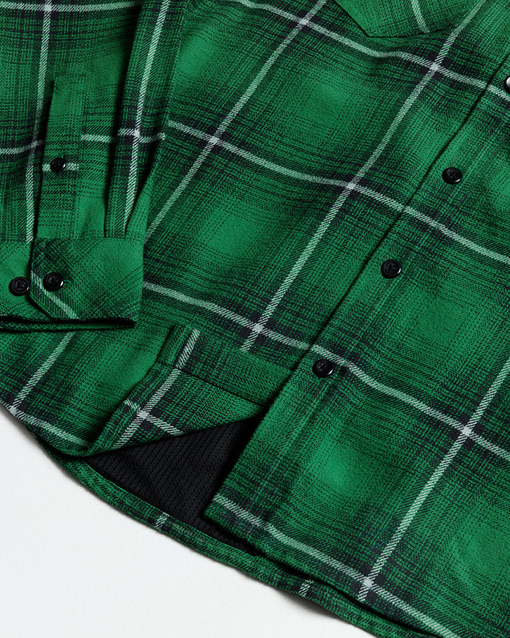 Destroyer Flannel - Fairway