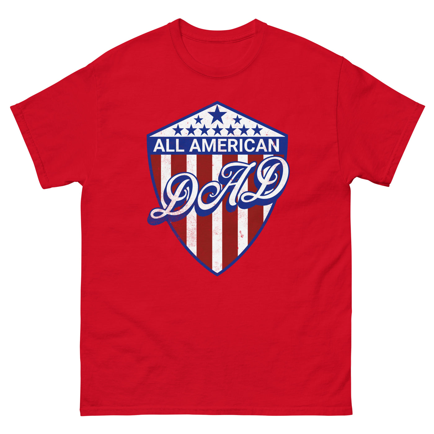 All American Dad Tee