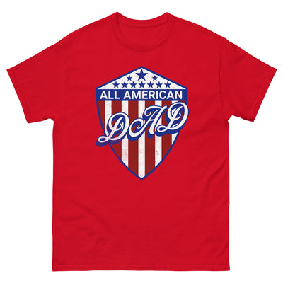 All American Dad Tee