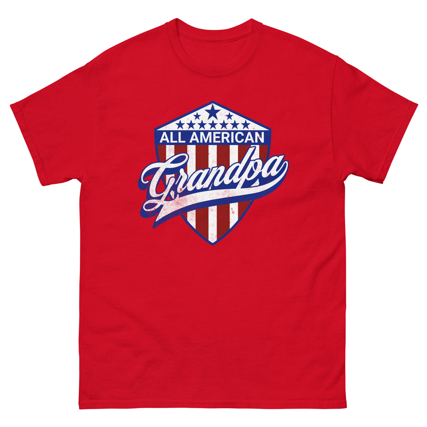 All American Grandpa Tee