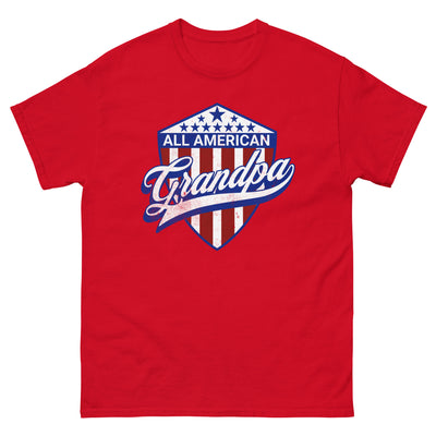 All American Grandpa Tee