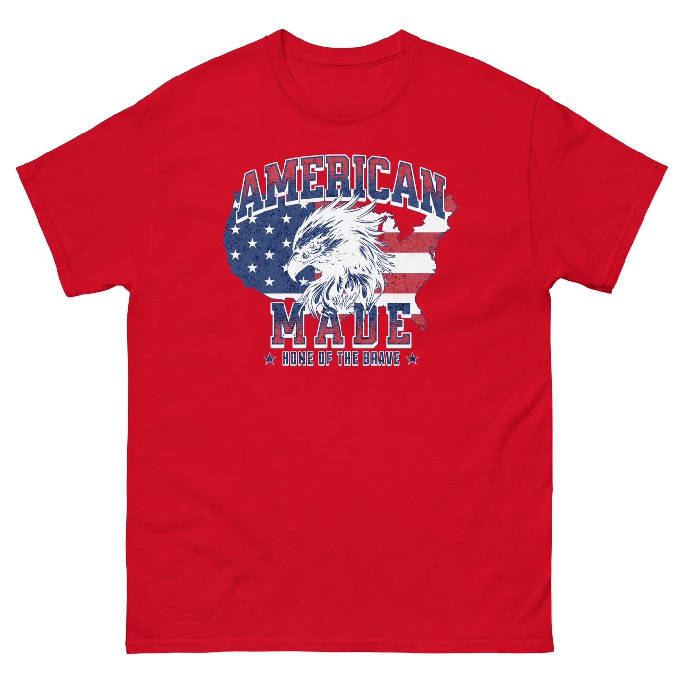 American Made Tee