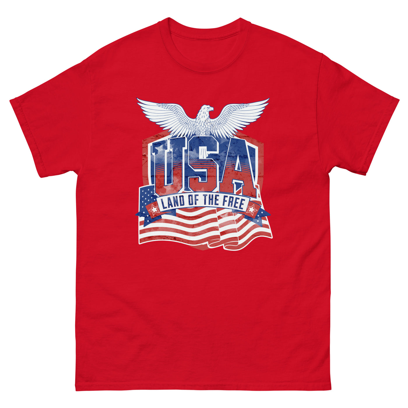 Land of the Free Tee