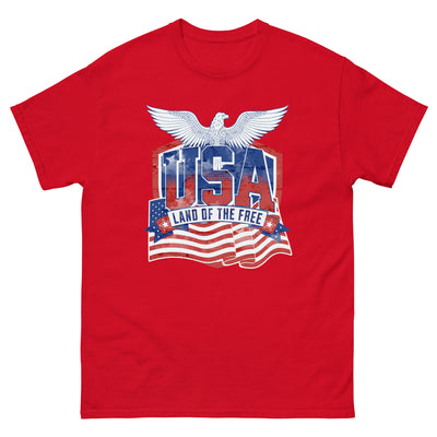 Land of the Free Tee