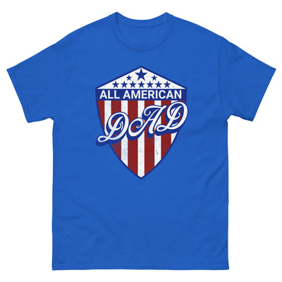 All American Dad Tee