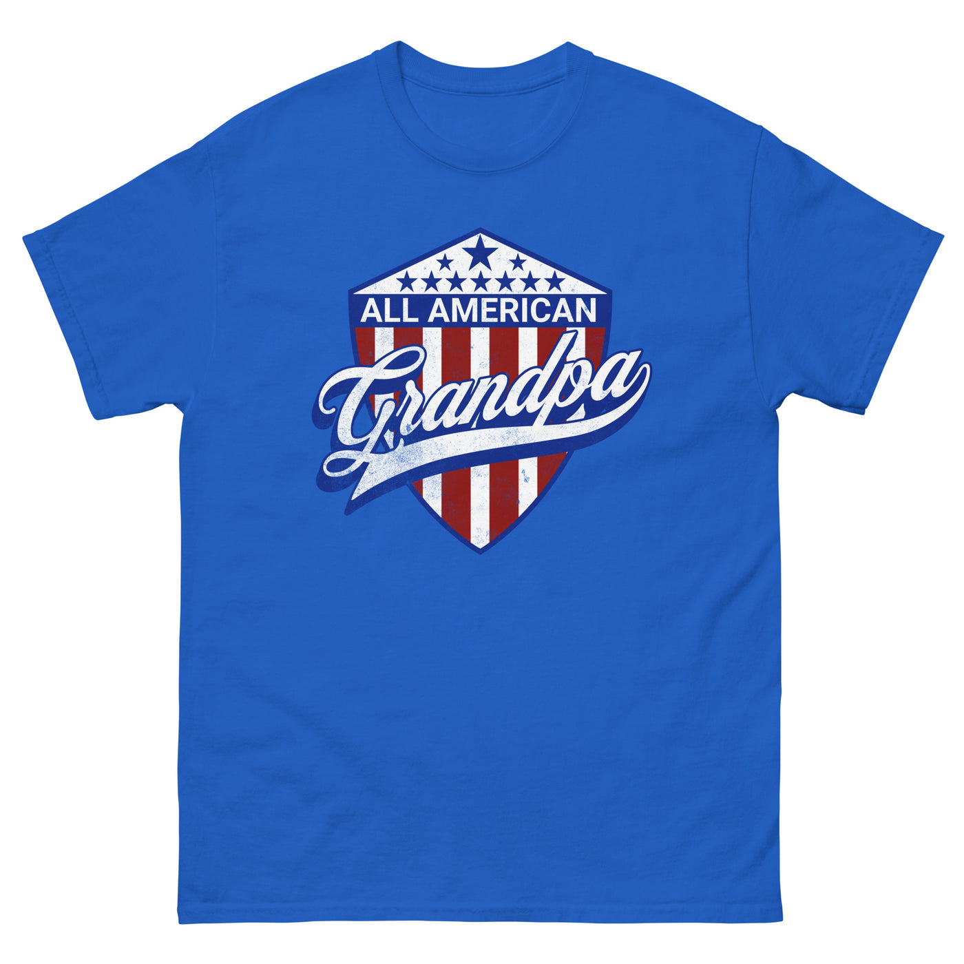 All American Grandpa Tee