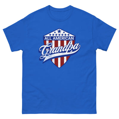 All American Grandpa Tee