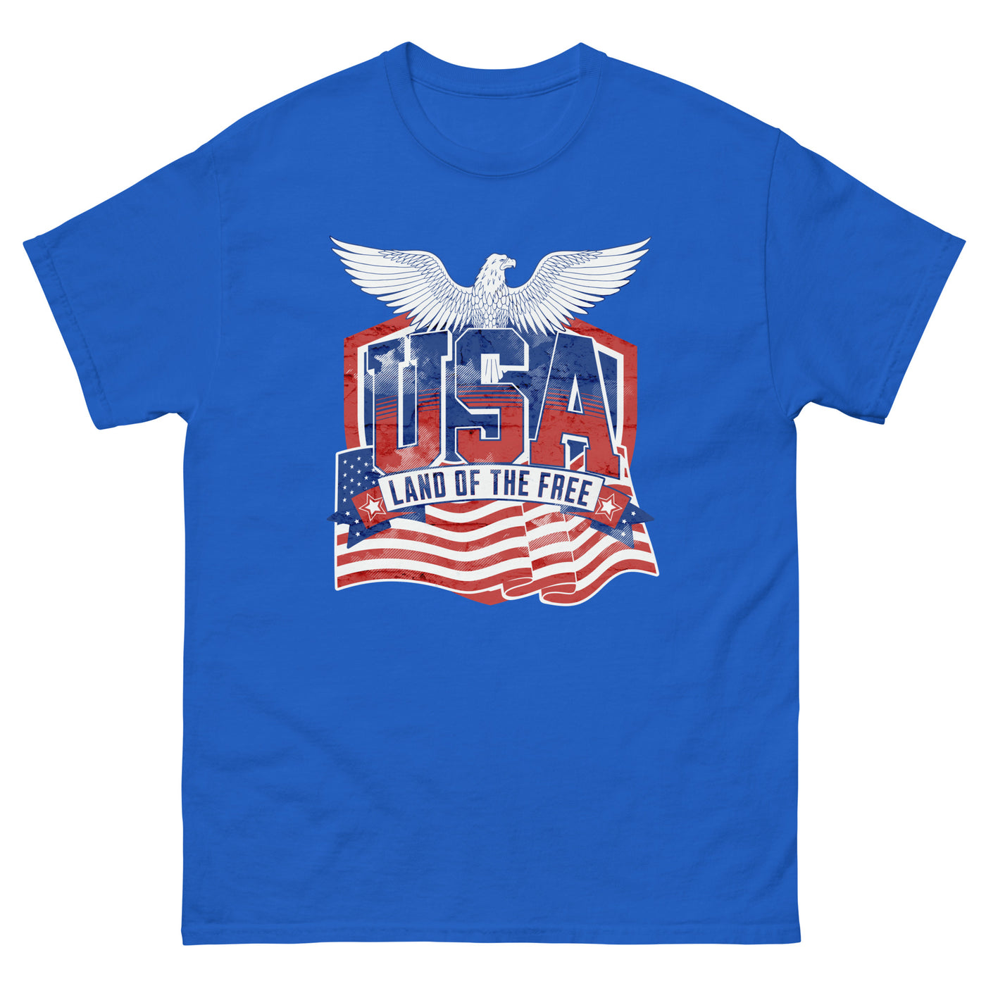 Land of the Free Tee