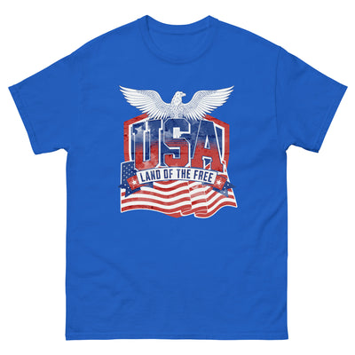 Land of the Free Tee