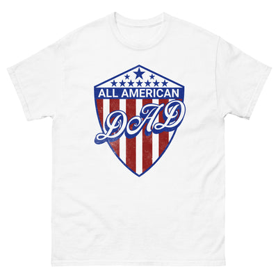 All American Dad Tee