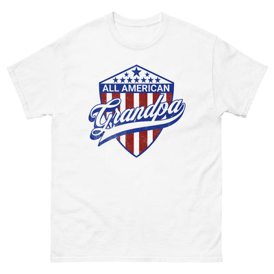 All American Grandpa Tee
