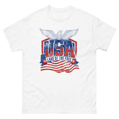 Land of the Free Tee
