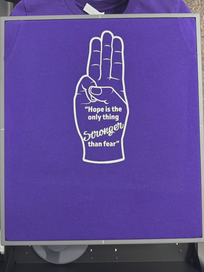 Custom Made One Off T-Shirt