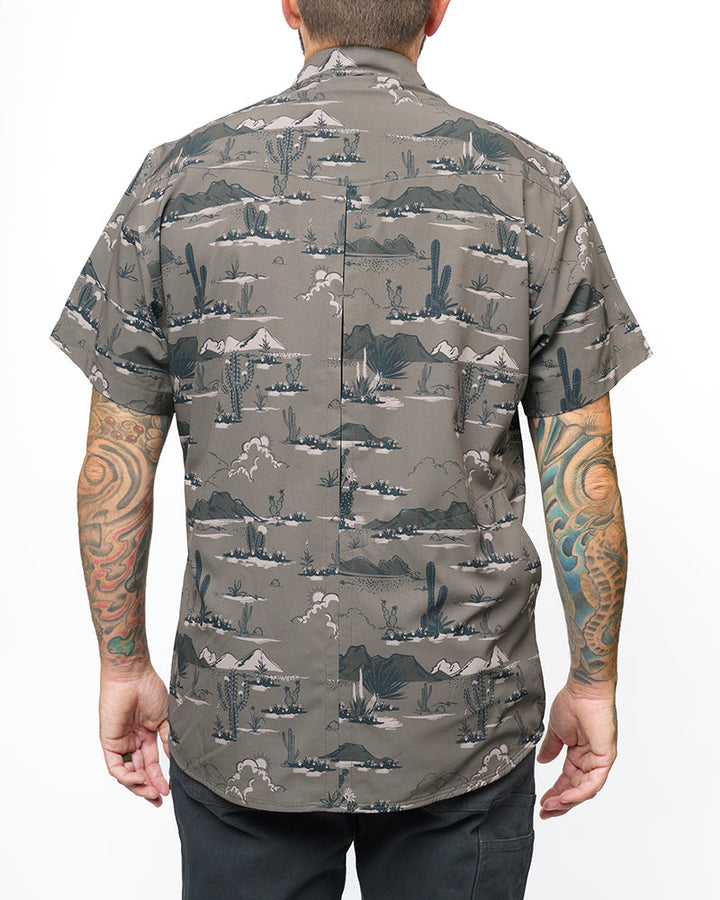 San Saba SS Shirt - Deadwood