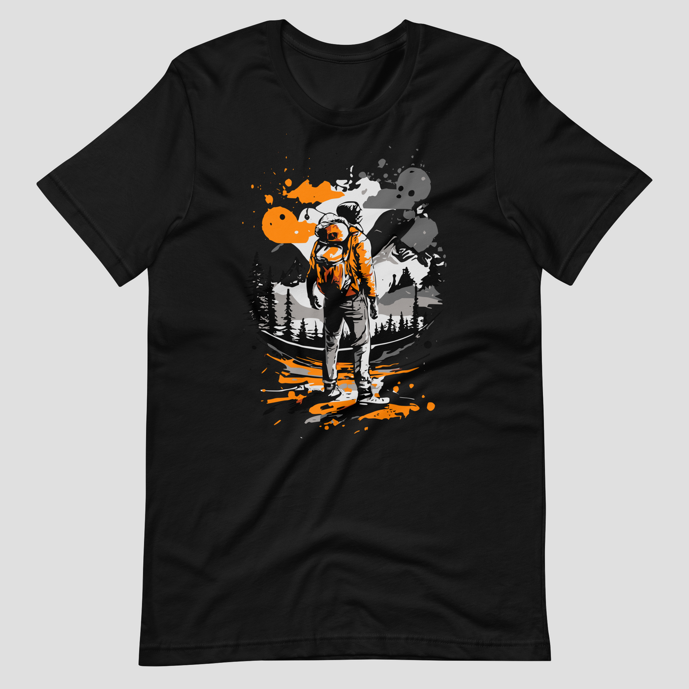 Hiker's Dream T-Shirt