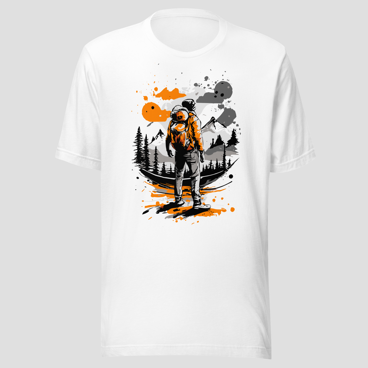 Hiker's Dream T-Shirt