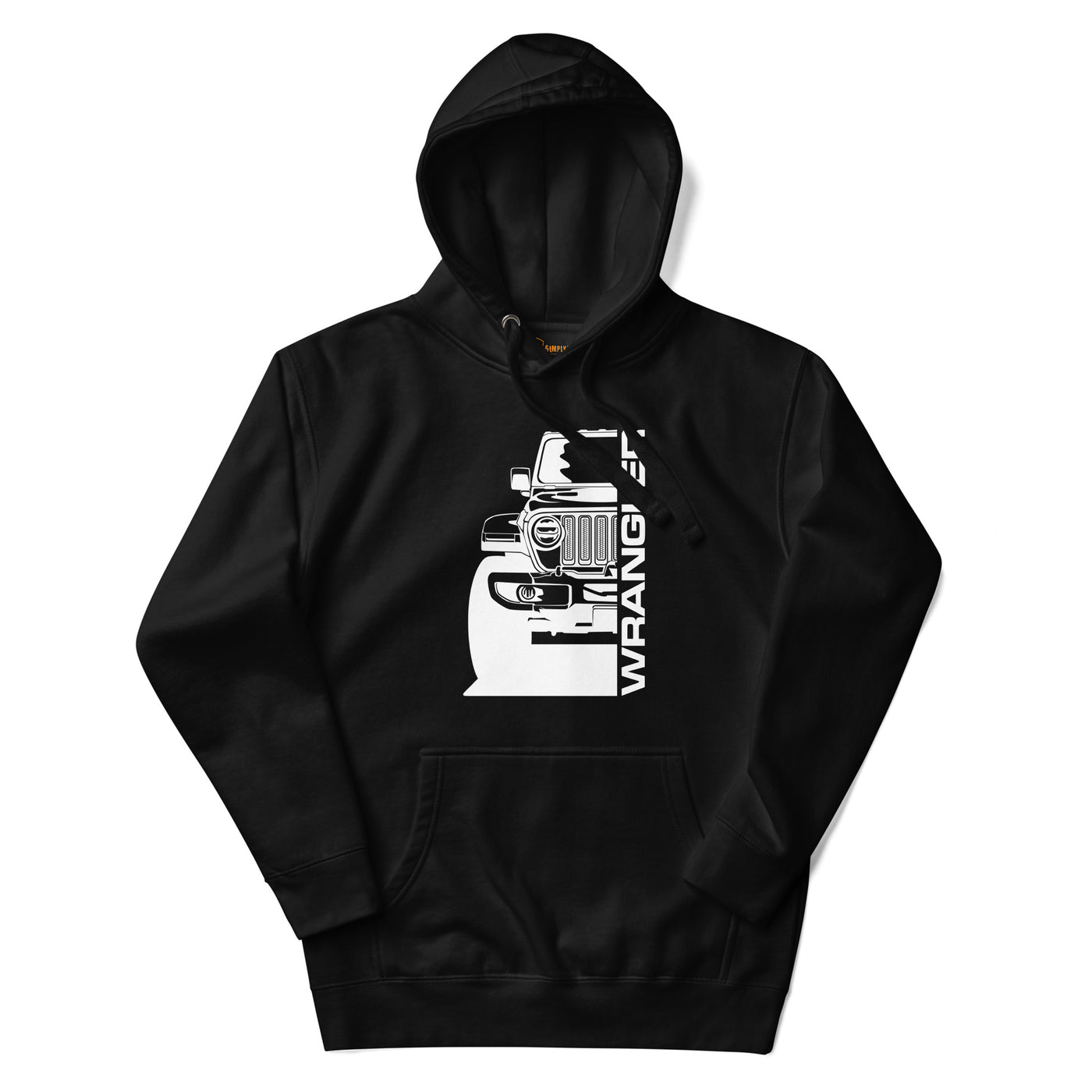 Jeep Wrangler Hoodie