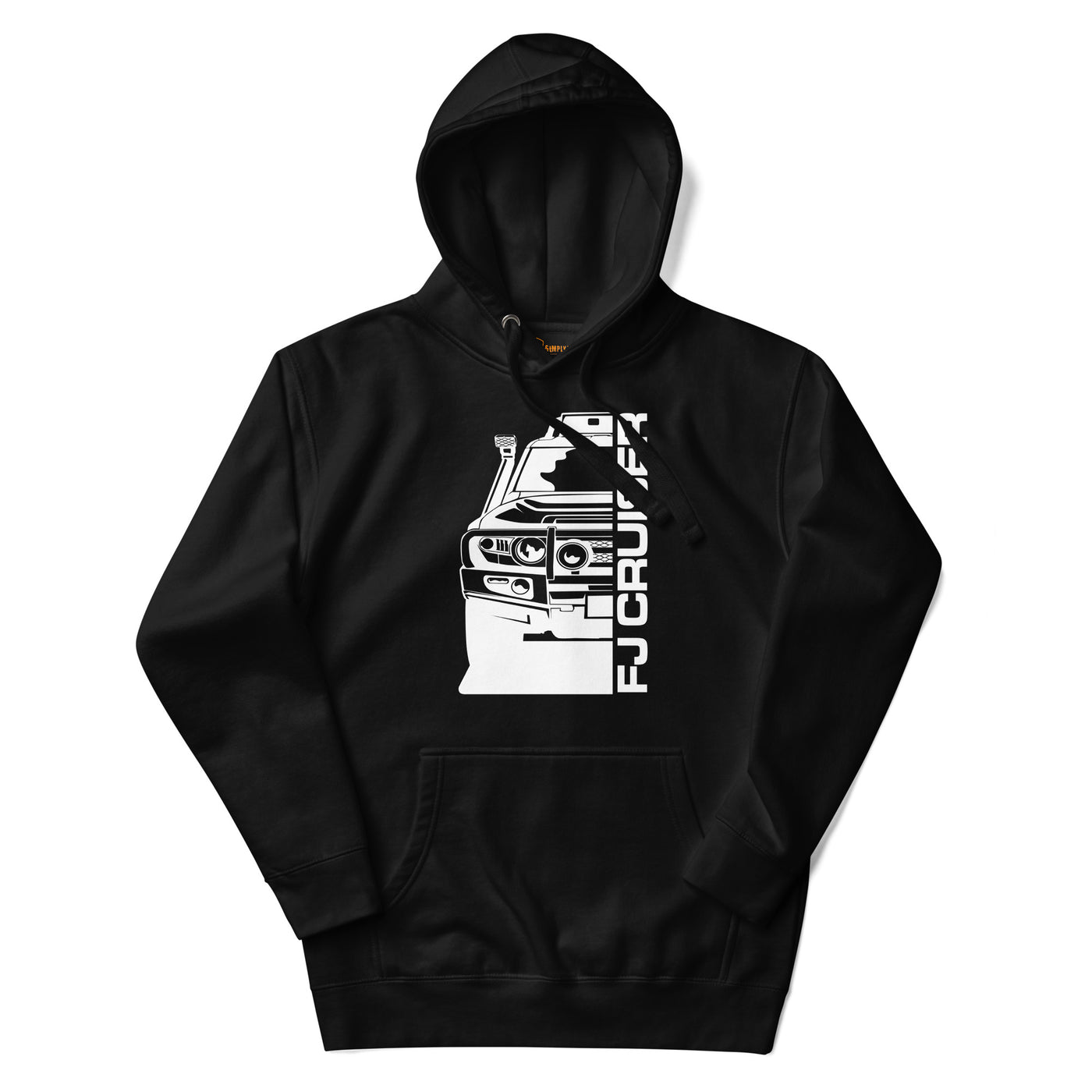 FJ Cruiser Hoodie