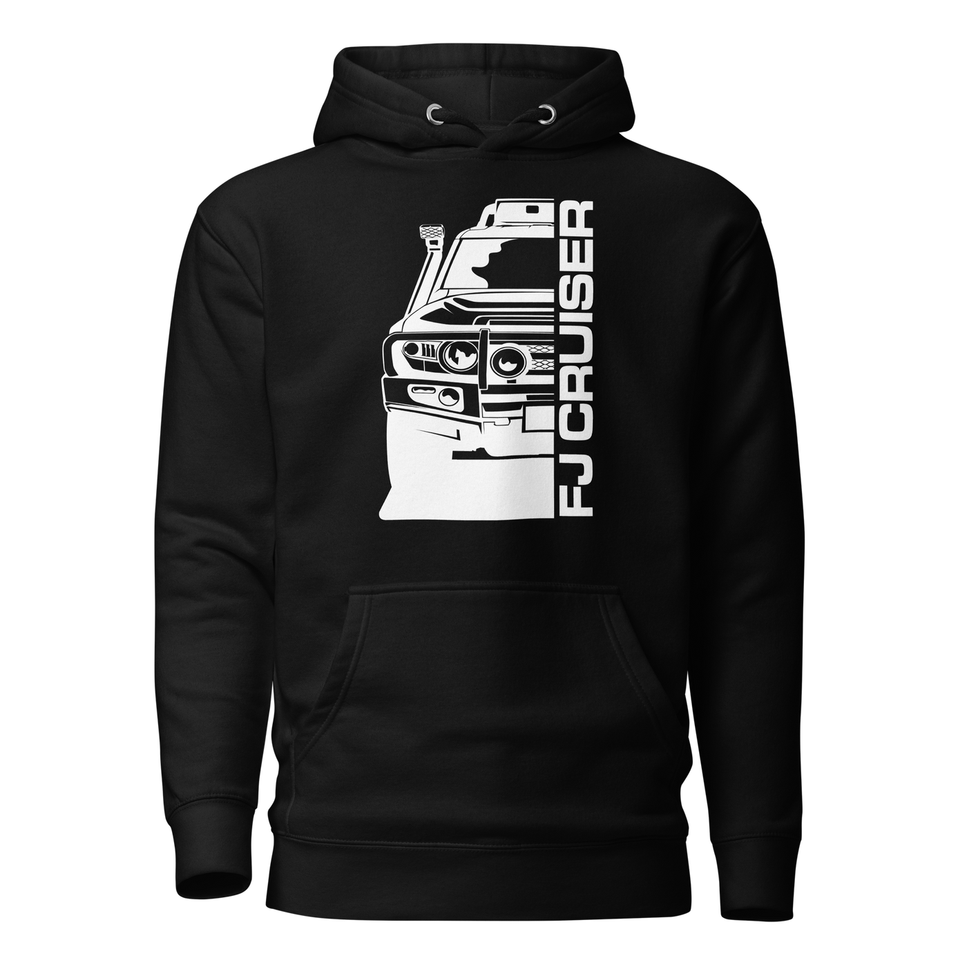 FJ Cruiser Hoodie