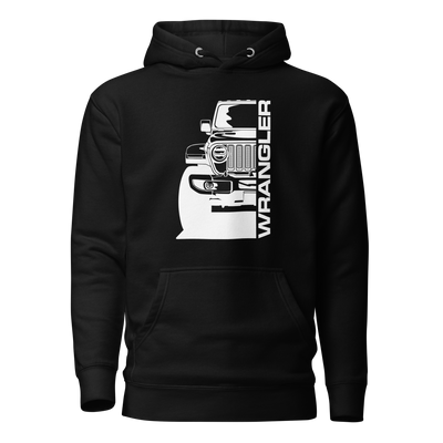 Jeep Wrangler Hoodie