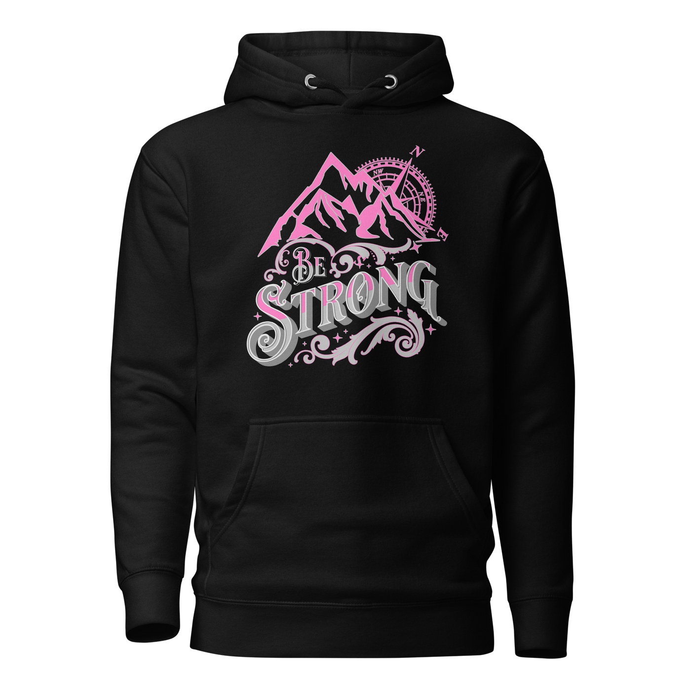 Be Strong Hoodie