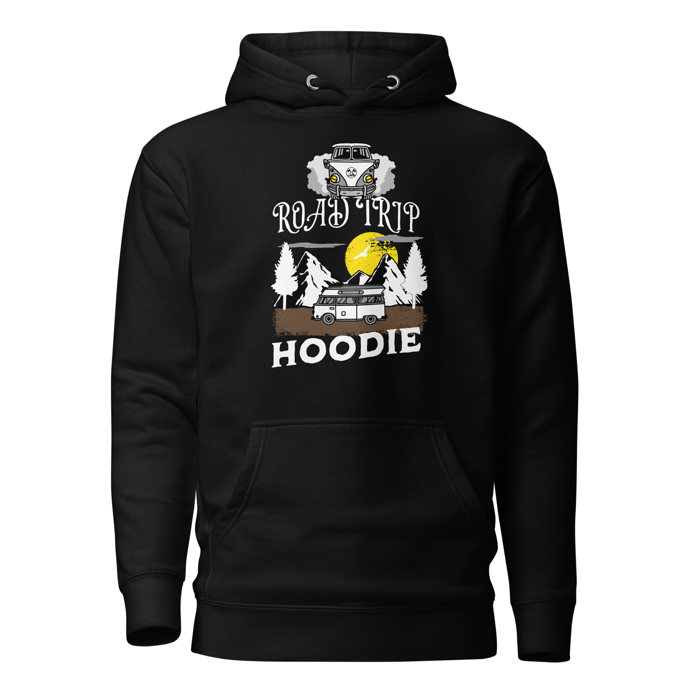 Road Trip Hoodie