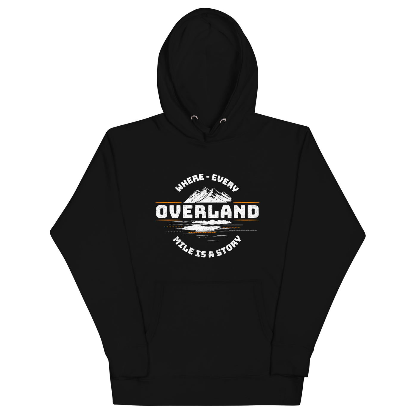 Story Teller Hoodie