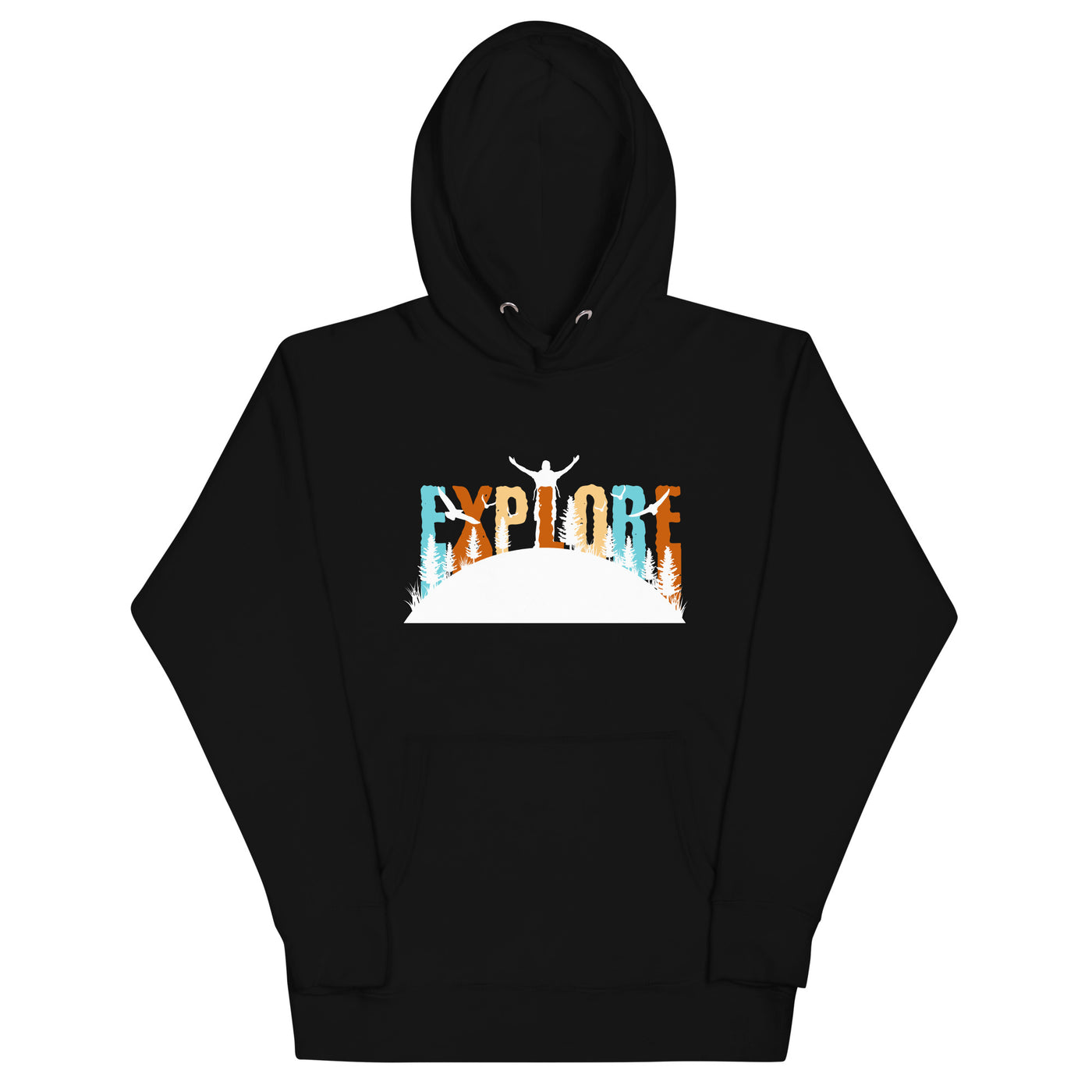 Hikers Hoodie