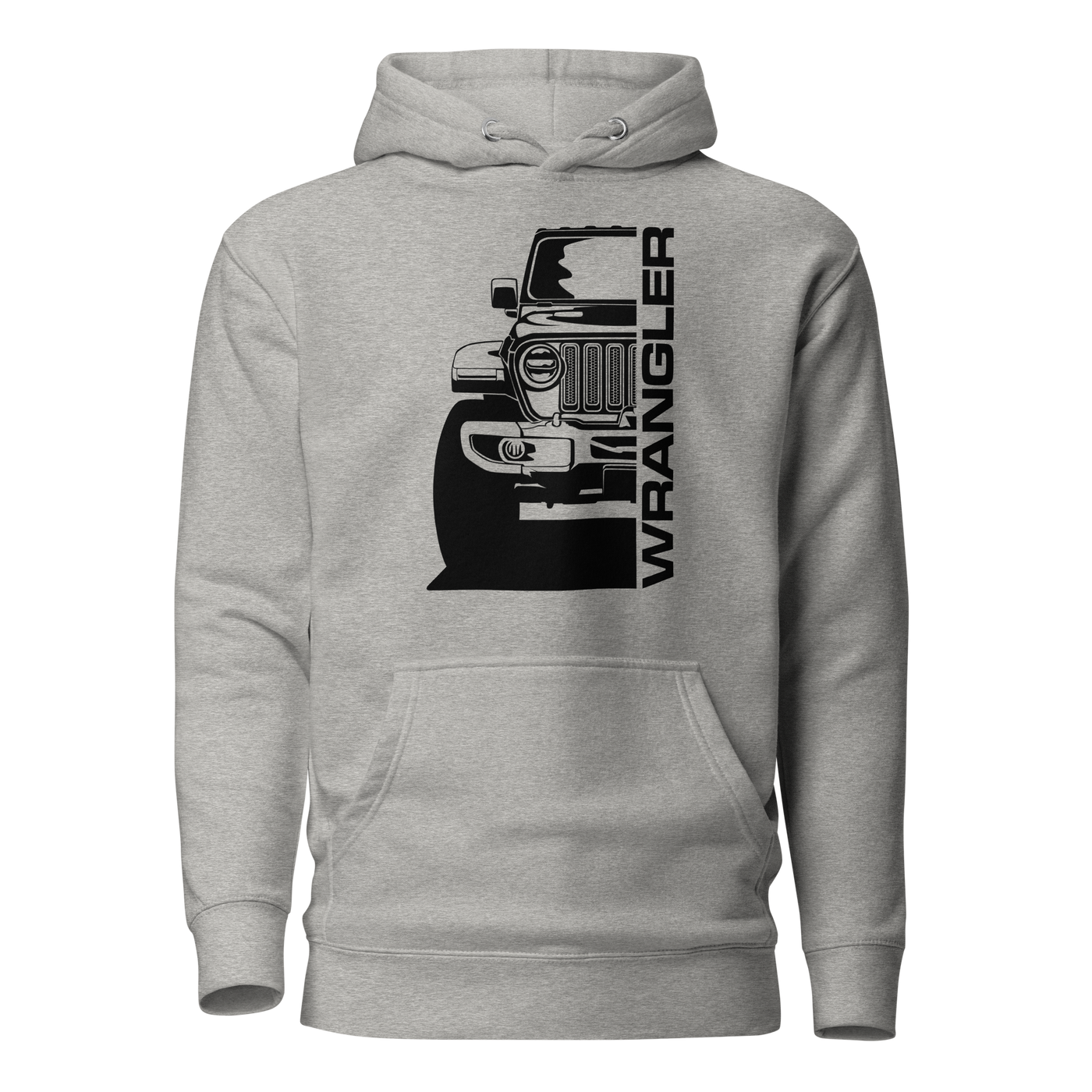 Jeep Wrangler Hoodie