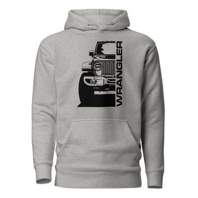 Jeep Wrangler Hoodie