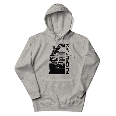 FJ Cruiser Hoodie