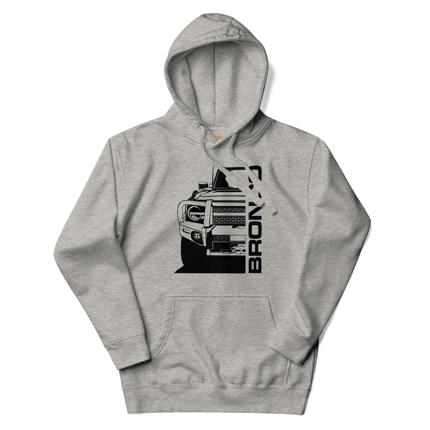 Bronco Hoodie