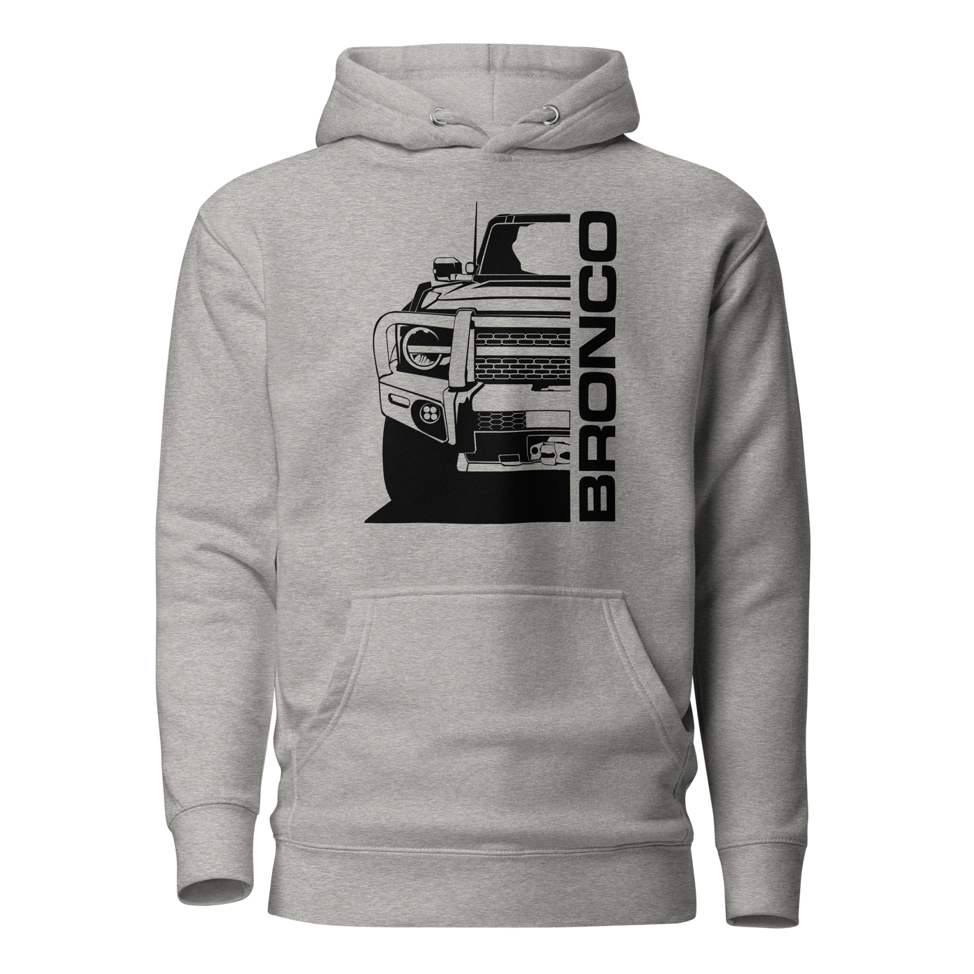 Bronco Hoodie