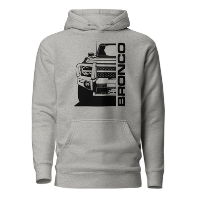 Bronco Hoodie