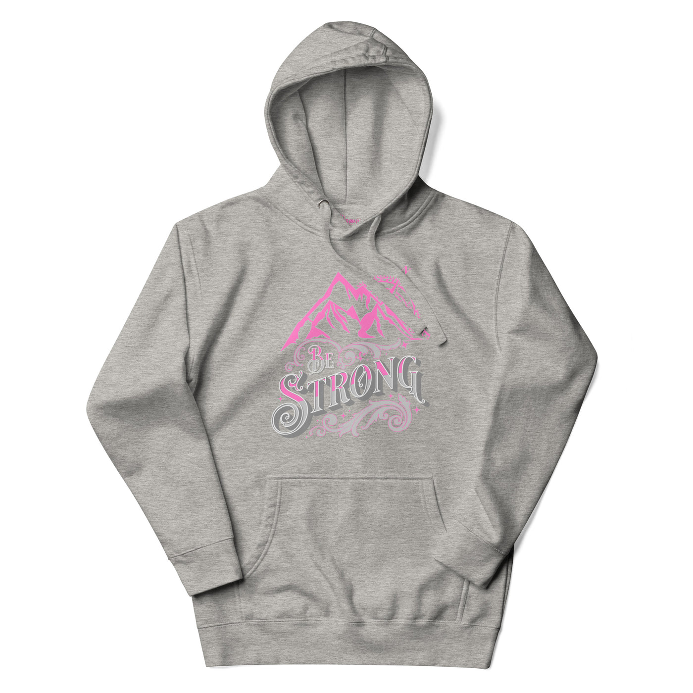 Be Strong Hoodie