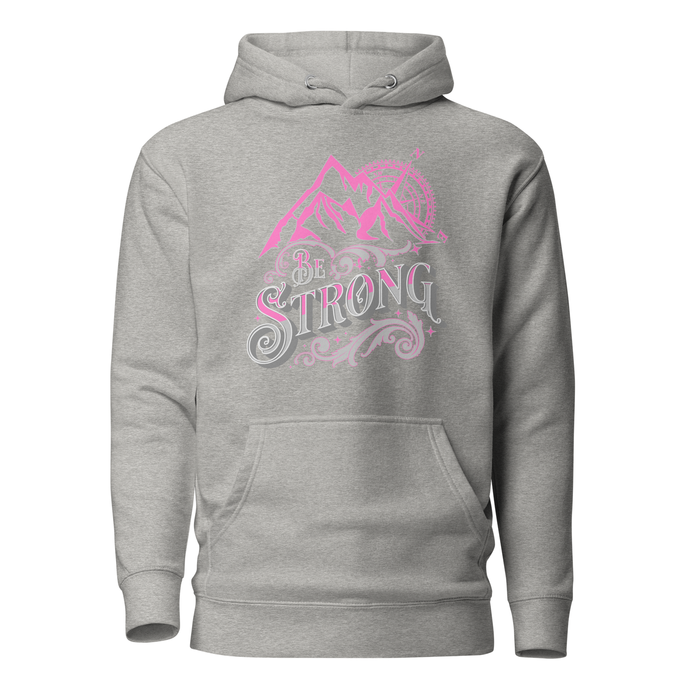 Be Strong Hoodie