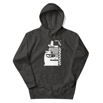 Jeep Wrangler Hoodie