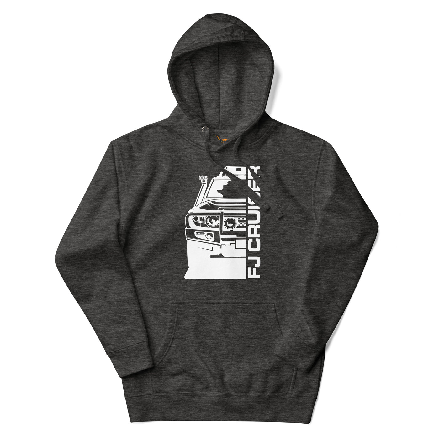 FJ Cruiser Hoodie