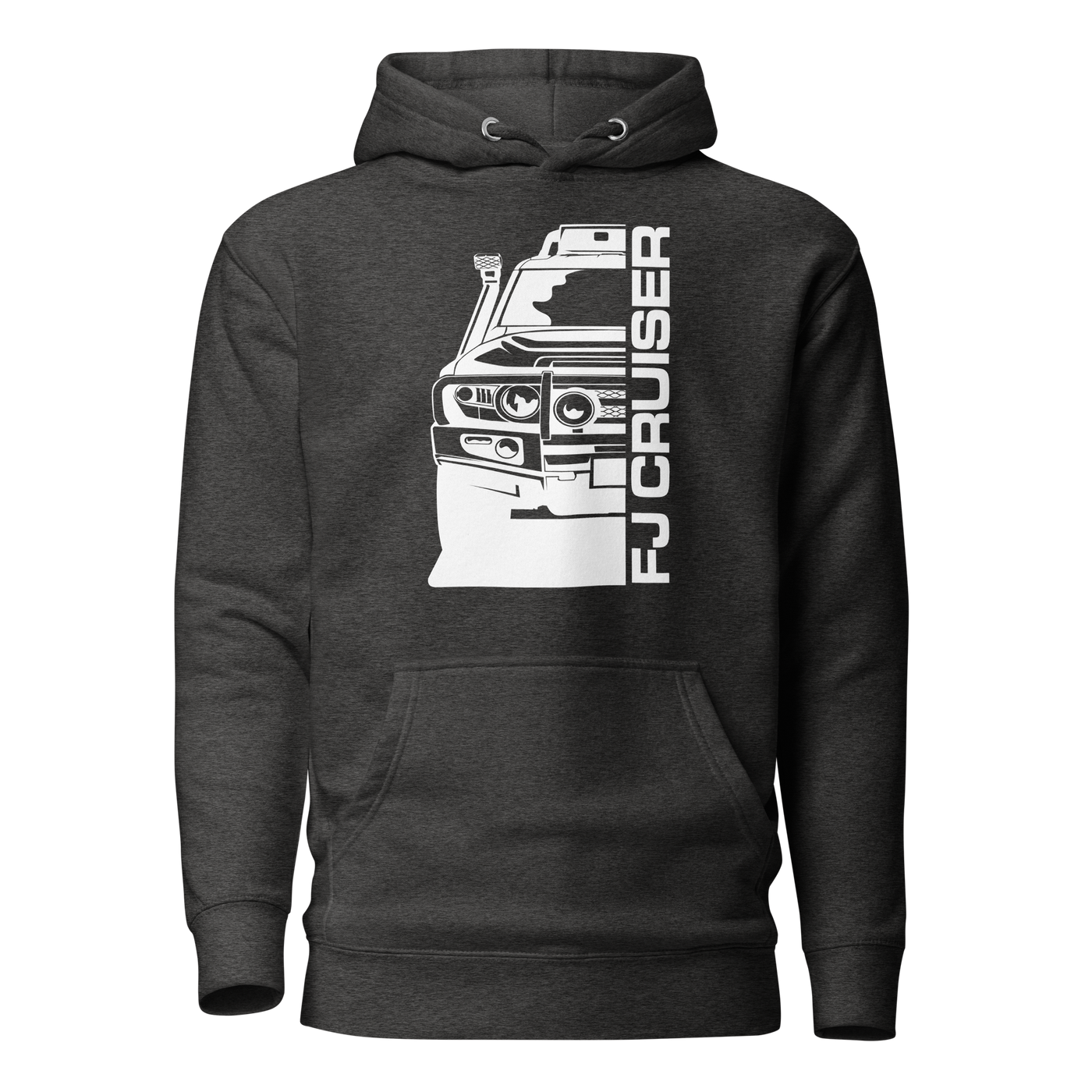 FJ Cruiser Hoodie