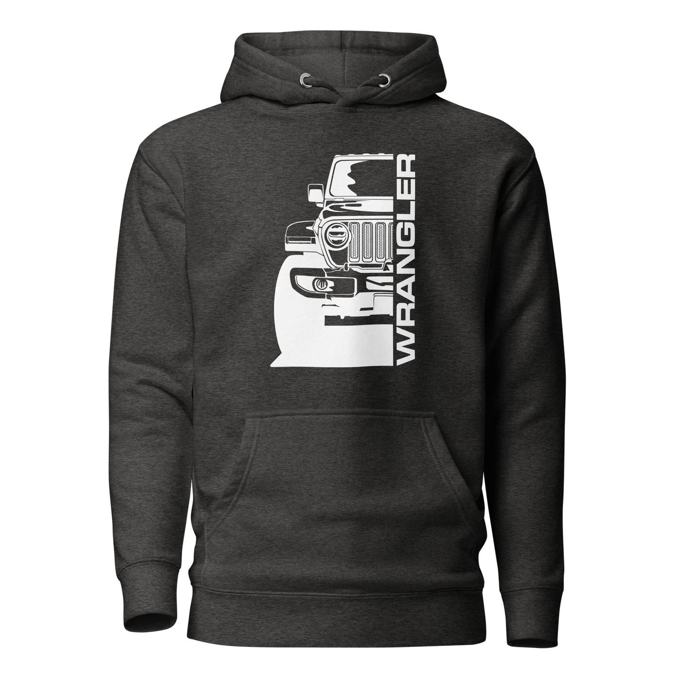 Jeep Wrangler Hoodie