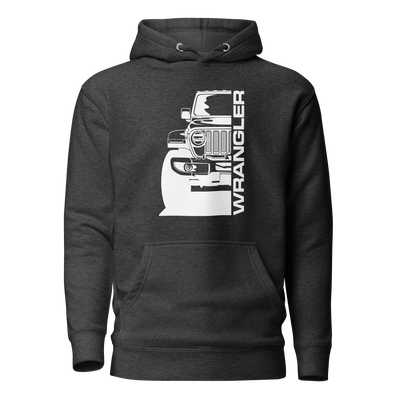 Jeep Wrangler Hoodie