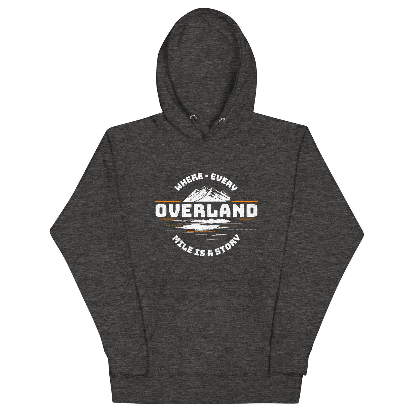 Story Teller Hoodie