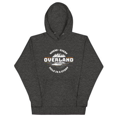 Story Teller Hoodie