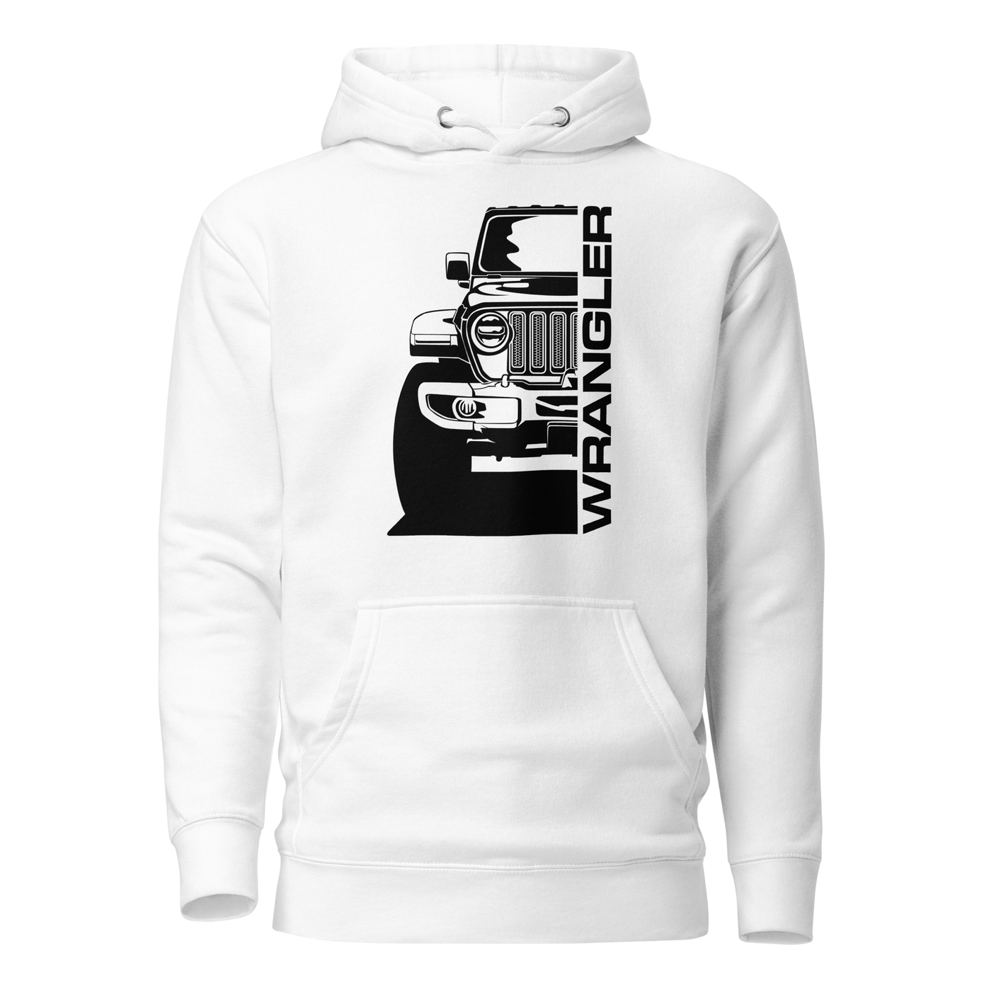 Jeep Wrangler Hoodie