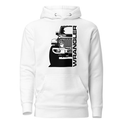 Jeep Wrangler Hoodie