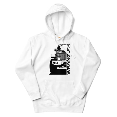 Jeep Wrangler Hoodie