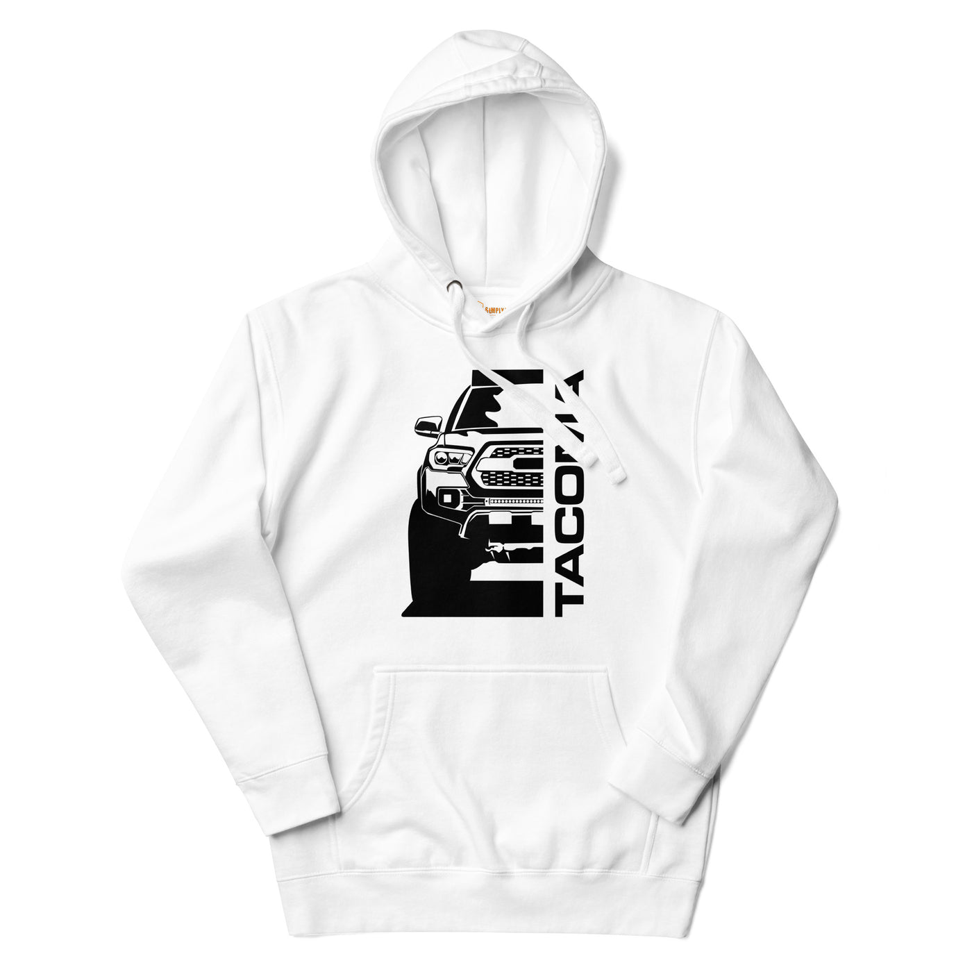 Tacoma Hoodie