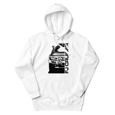 FJ Cruiser Hoodie